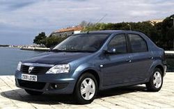 Renault Logan 2004-2015